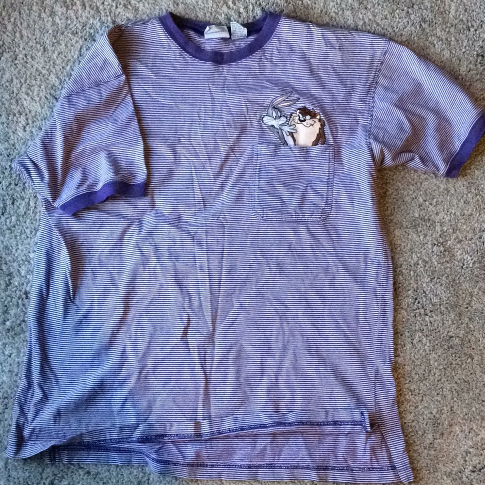 1994 Looney Tunes. Buggy’s bunny and Taz. Large